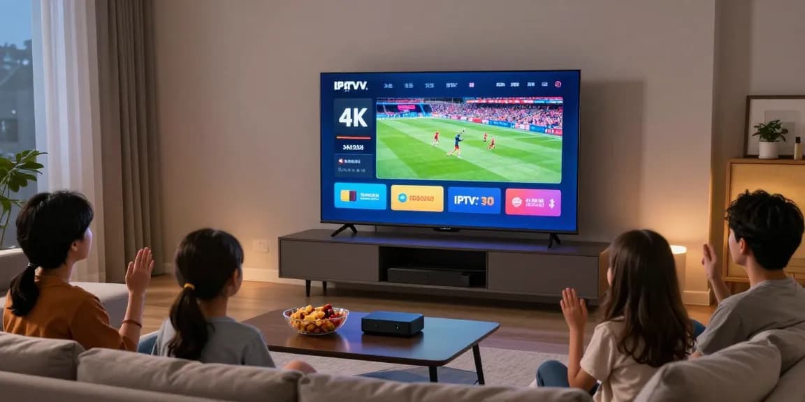 Geniet van de ultieme kijkervaring met hakuna iptv in kristalhelder 4K.